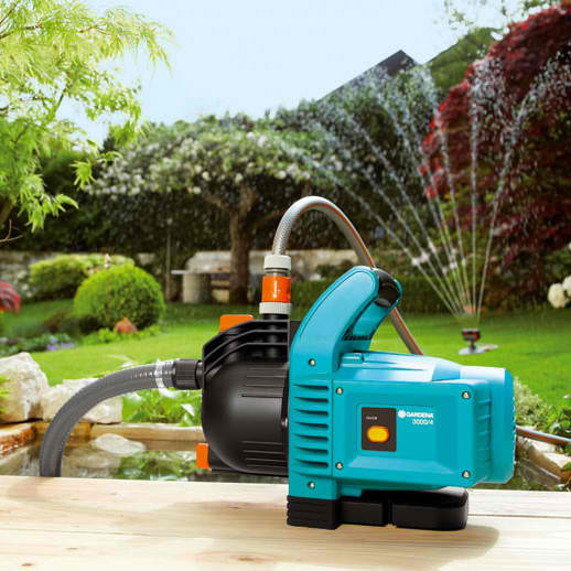 Gardena baštenska pumpa za vodu GA 01707-20 - dodatni pogled