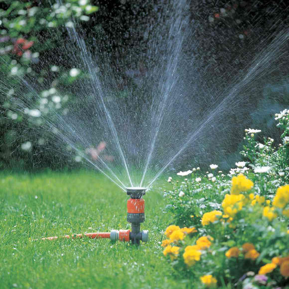 Gardena kružna prskalica Vario sa klinom 8,5m GA 01949-29 - dodatni pogled