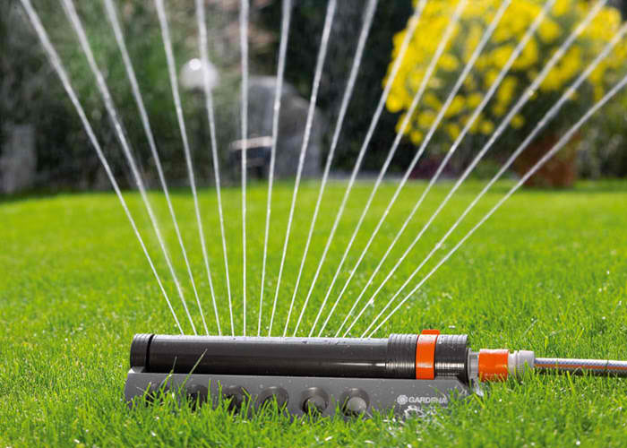 Gardena prskalica Aquazoom 250-1 (250m2) GA 01971-20 - dodatni pogled