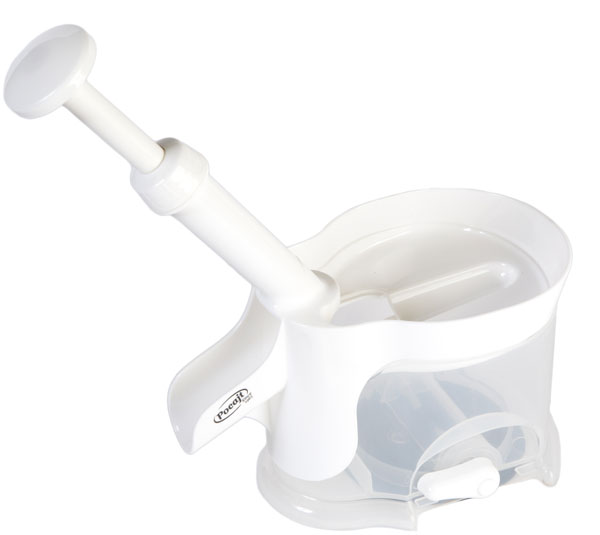 Presa za vađenje koštica iz višanja i maslina različitih veličina - Izbijačica - dodatni pogled