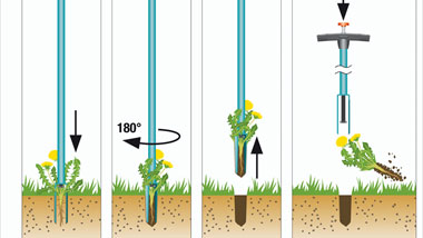 Gardena alat za vađenje korova GA 03517-20 - dodatni pogled