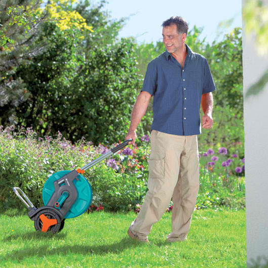 Gardena kolica za baštensko crevo GA 08000-20 - dodatni pogled