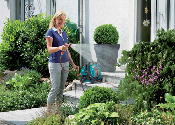 Gardena nosač - motalica za crevo Classic 50 GA 08007-20 - dodatni pogled