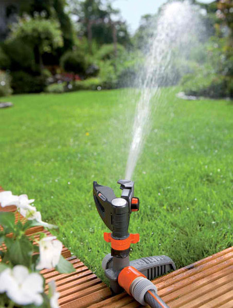 Gardena kružna sektorska prskalica GA 08141-20 - dodatni pogled