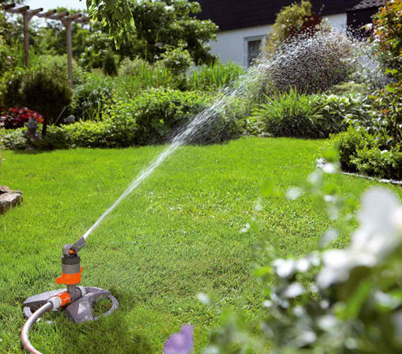 Gardena turbinska prskalica sa postoljem GA 08143-20 - dodatni pogled