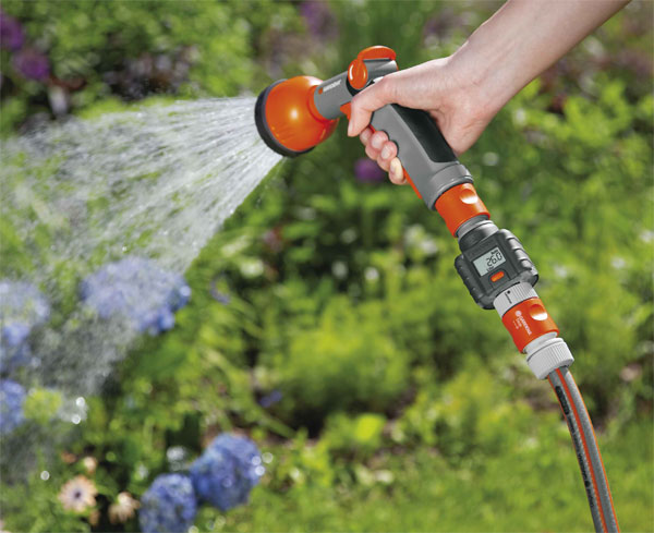 Gardena digitalni merač potrošnje i protoka vode GA 08188-29 - dodatni pogled