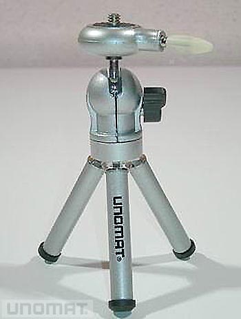 Teleskopski Stativ Unomat 3462 TT 3 - dodatni pogled
