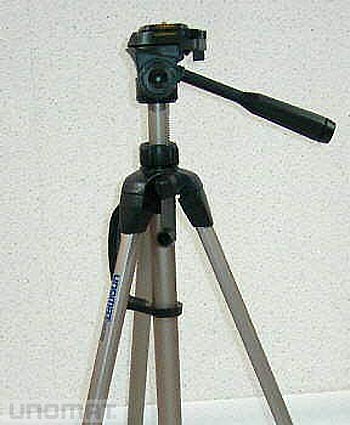 Foto Stativ Unomat SVA 3000 za fotoaparate i kamere - dodatni pogled