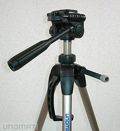 Foto Stativ Unomat SVA 5000 za fotoaparate i kamere - dodatni pogled