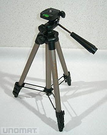 Foto Stativ Unomat SVA 900 za fotoaparate i kamere - dodatni pogled