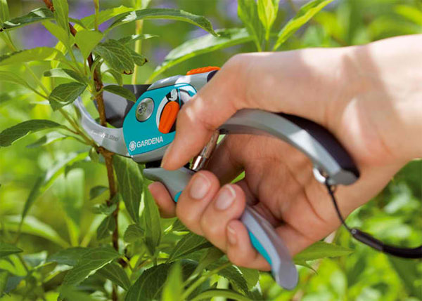 Gardena baštenske makaze Comfort GA 08792-20 - dodatni pogled