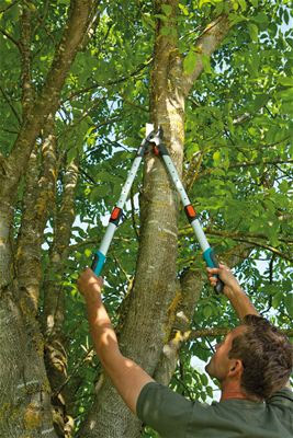 Gardena teleskopske makaze za grane 650BT GA 08779-20 - dodatni pogled