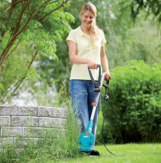 Gardena električni turbo-trimer za travu EasyCut 400 GA 08846-29 - dodatni pogled