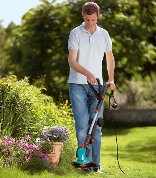 Gardena električni trimer za travu ComfortCut 450/25 GA GA 09808-20 - dodatni pogled