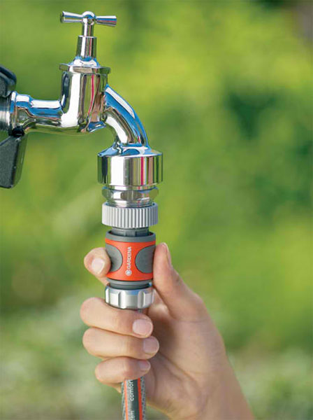 Gardena metalni nastavak za creva od 1/2 inča GA 08166-20 - dodatni pogled