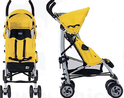 Chicco kišobran kolica Lite Way Top - 60888.83 - dodatni pogled