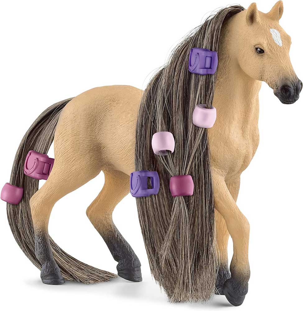 Schleich® Horse Club figura - Konji za ulepšavanje - Andaluzijska kobila 42580 - dodatni pogled