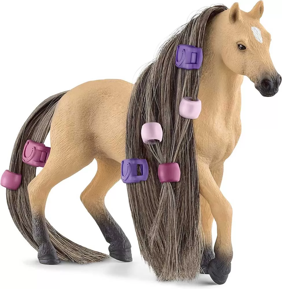 Schleich® Horse Club figura - Konji za ulepšavanje - Andaluzijska kobila 42580