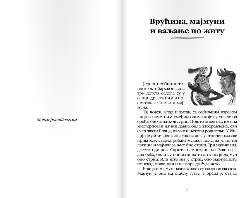 Braca na Himalajima - dodatni pogled