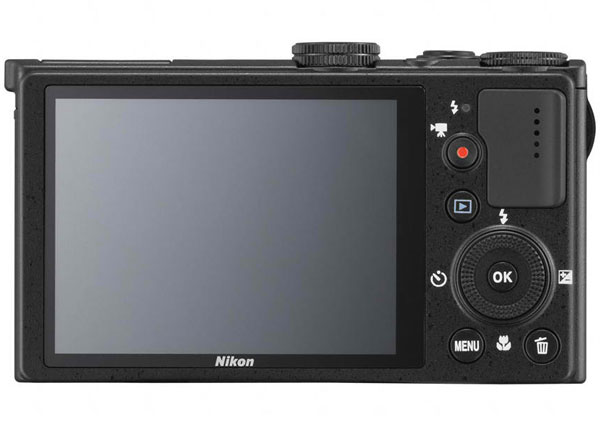 Nikon Digitalni Fotoaparat CoolPix P330 crna - dodatni pogled