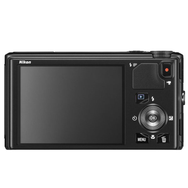 Nikon Digitalni Fotoaparat CoolPix S9400 crna - dodatni pogled