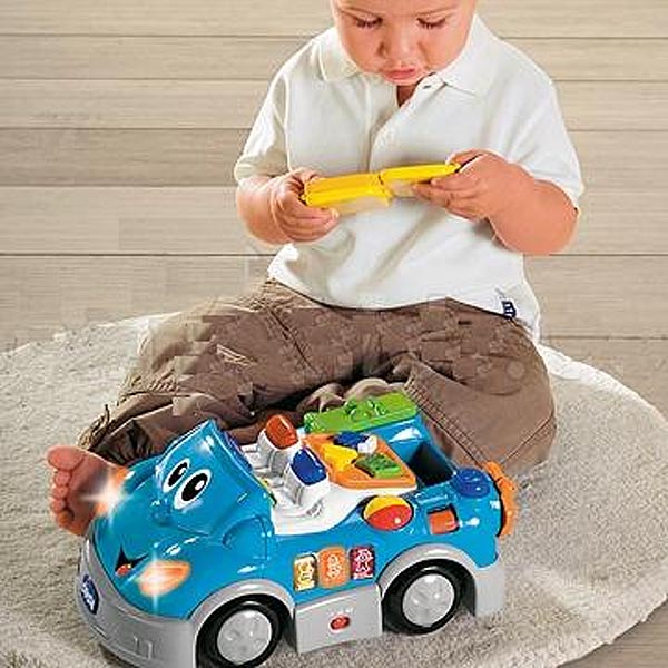 Chicco Autić-Veseli Odmor 70919 - dodatni pogled