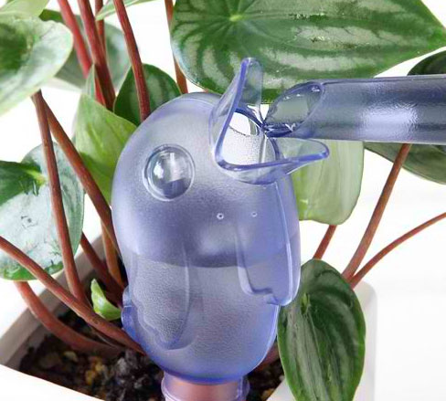 Scheurich dozer vode za cveće narandžasti SH 51045 - dodatni pogled