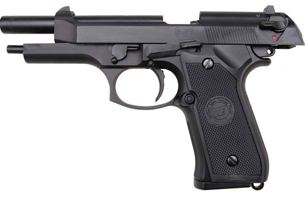 Replika Beretta 92 WE GGB0340TM zeleni gas 003656 - dodatni pogled