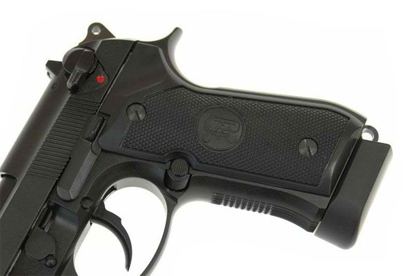 Replika Beretta 92 WE GC9606 CO2 full metal 003654 - dodatni pogled