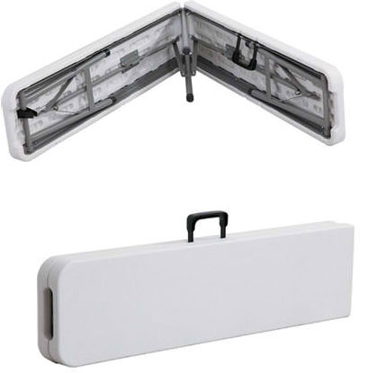 Sklopiva klupa  - dodatni pogled