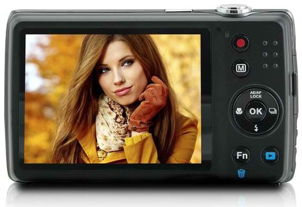 Digitalni fotoaparat Praktica Luxmedia 16-Z52 crni 256193 - dodatni pogled