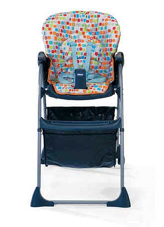 Chicco stolica za hranjenje HAPPY SNACK - 60656.49 - dodatni pogled