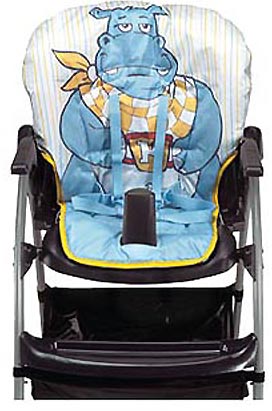 Chicco stolica za hranjenje HAPPY SNACK - 60656.60 - dodatni pogled