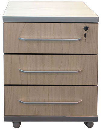 Kaseta Cube sa 3 fioke 45x52x61 173 CB A-I - dodatni pogled