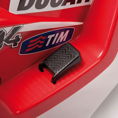 Peg Perego Mini Desmosedici P70060918 - dodatni pogled