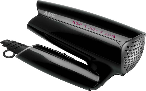 Fen za kosu AEG HT 5578 crni 1300W - dodatni pogled