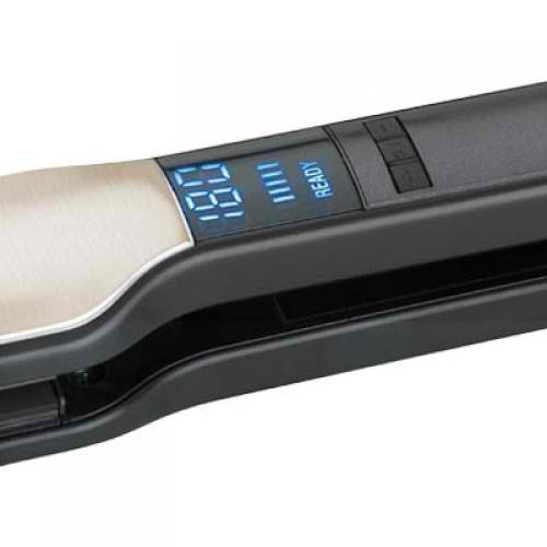 Keramička presa za kosu AEG HC 5593 LED Ionic - dodatni pogled