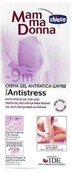 Chicco gel protiv otoka nogu 125ml - 71457 - dodatni pogled