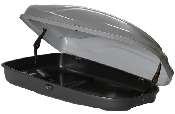 Krovni kofer za auto Absolute 400 1600314 - dodatni pogled