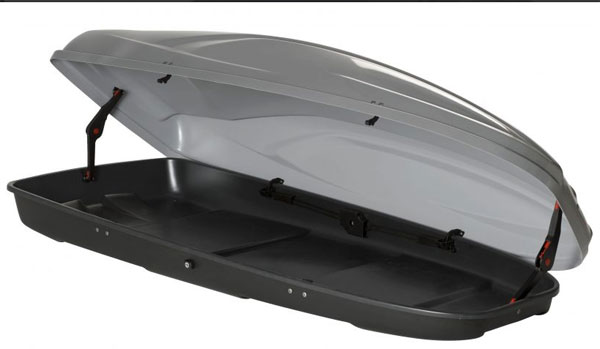 Krovni kofer za auto Absolute 480 1600315 - dodatni pogled