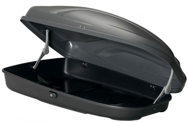 Krovni kofer za auto All-Time 400 1600304 - dodatni pogled