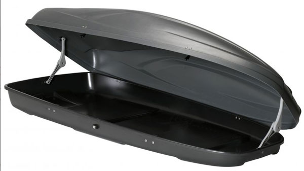 Krovni kofer za auto All-Time 480 1600305 - dodatni pogled