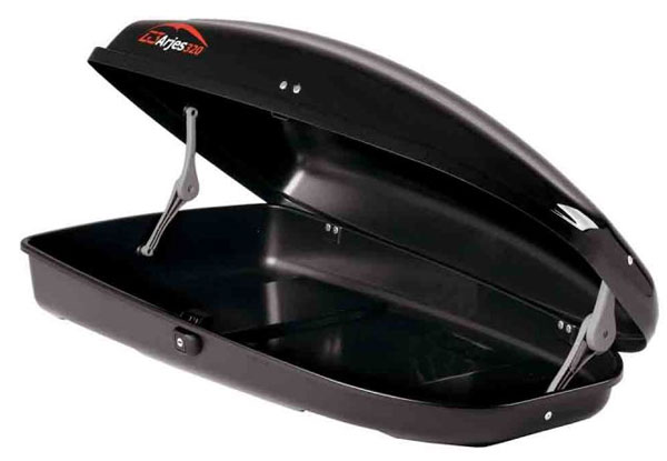 Krovni kofer za auto Arjes 320 1600170 - dodatni pogled