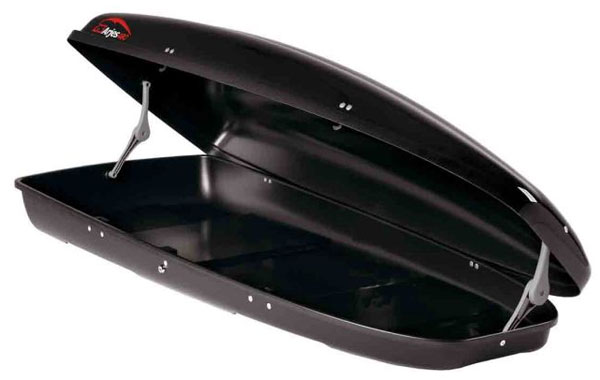 Krovni kofer za auto Arjes 480 1600175 - dodatni pogled