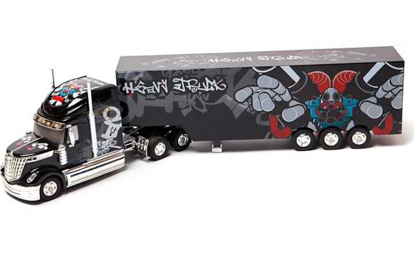 Kamion sa daljinskim upravljačem RC Heavy Truck 1 - dodatni pogled