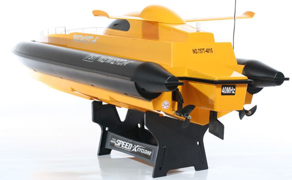 Gliser na daljinsko upravljanje Tracer 2 - dodatni pogled