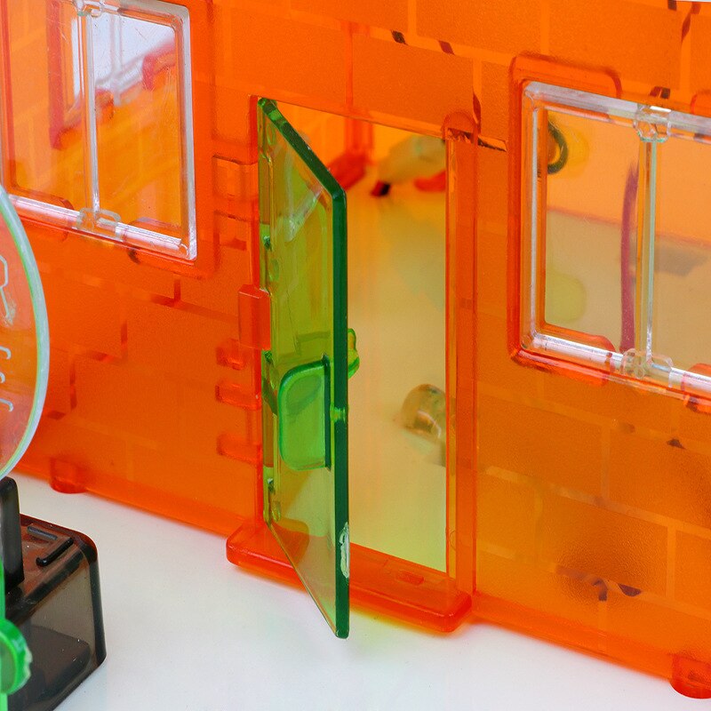 3 u 1 Solarna kuća - dodatni pogled