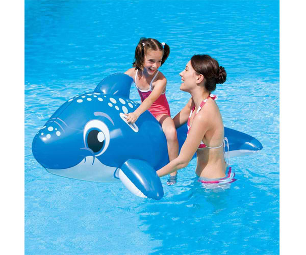 Igračka za vodu - BestWay Delfin na naduvavanje 157x89cm 41087B - dodatni pogled