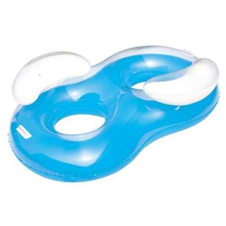 BestWay dušek na naduvavanje za dve osobe 43009B 188x117cm - dodatni pogled