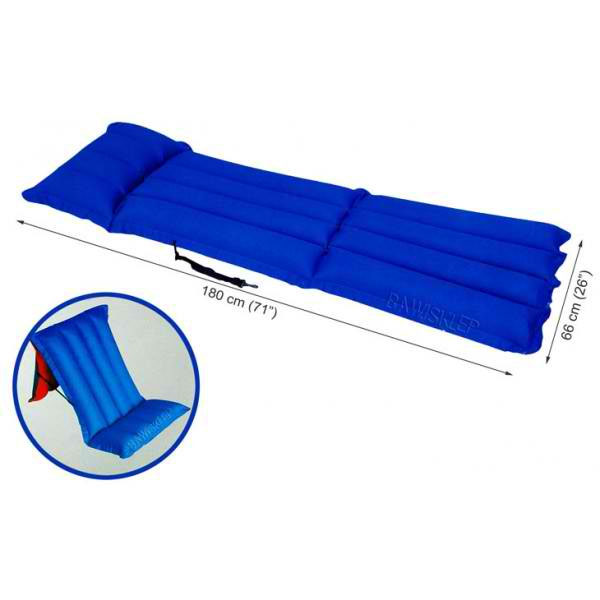 BestWay kamp dušek na naduvavanje 180x66cm 67013 - dodatni pogled